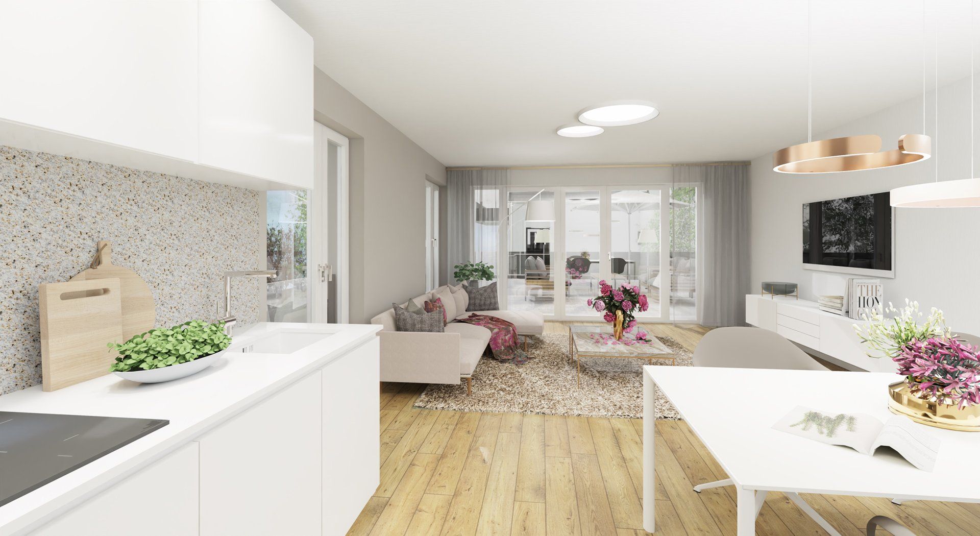 Eigentumswohnung bei München