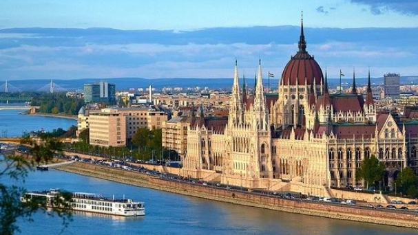 Budapest - Parliament
