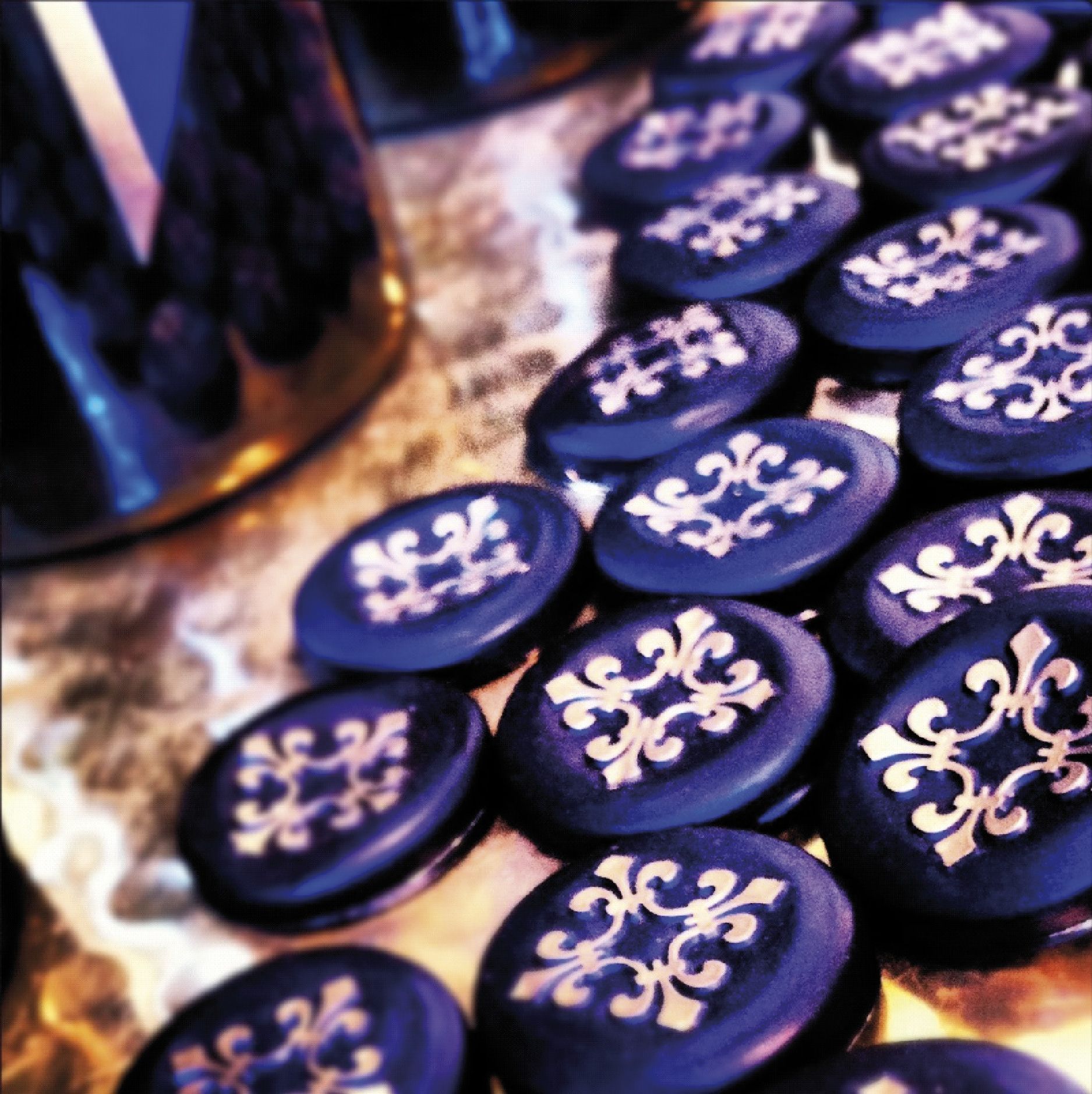 En Garde bottle caps