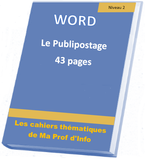 Word - Le publipostage