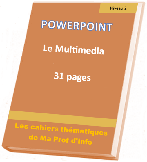 Powerpoint - Le multimedia
