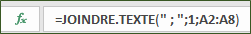 Excel fx