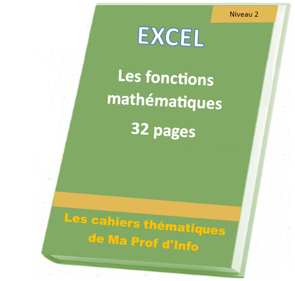 Excel - Les fonctions mathématiques de base