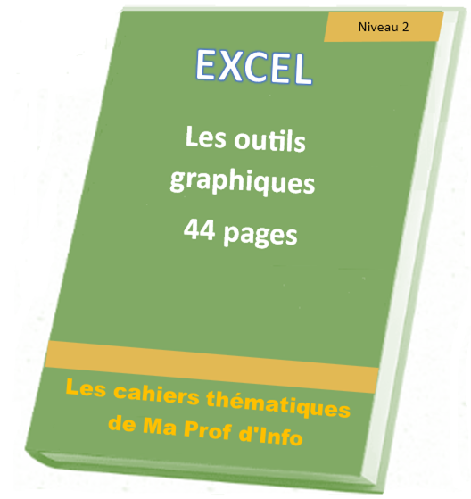Excel - Les outils graphiques