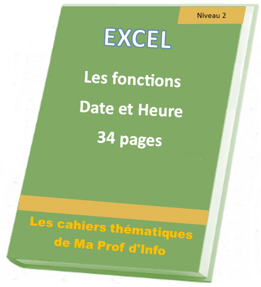 Excel - Les fonctions date et heure