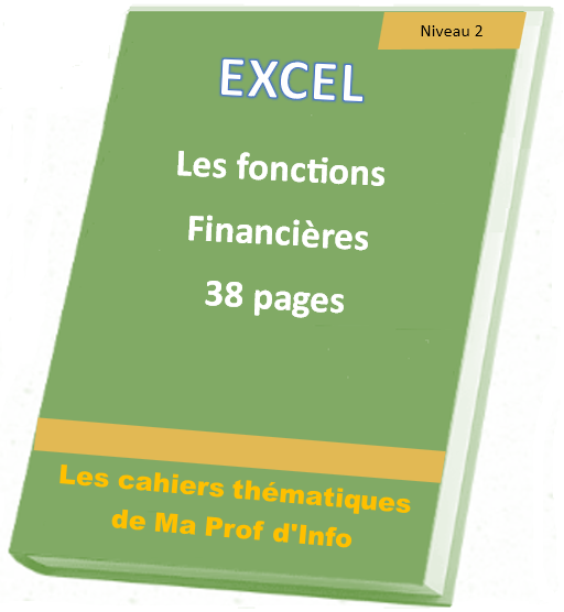 Excel - Les fonctions financières