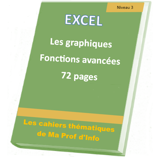 Excel - Les graphiques - fonctions avancées