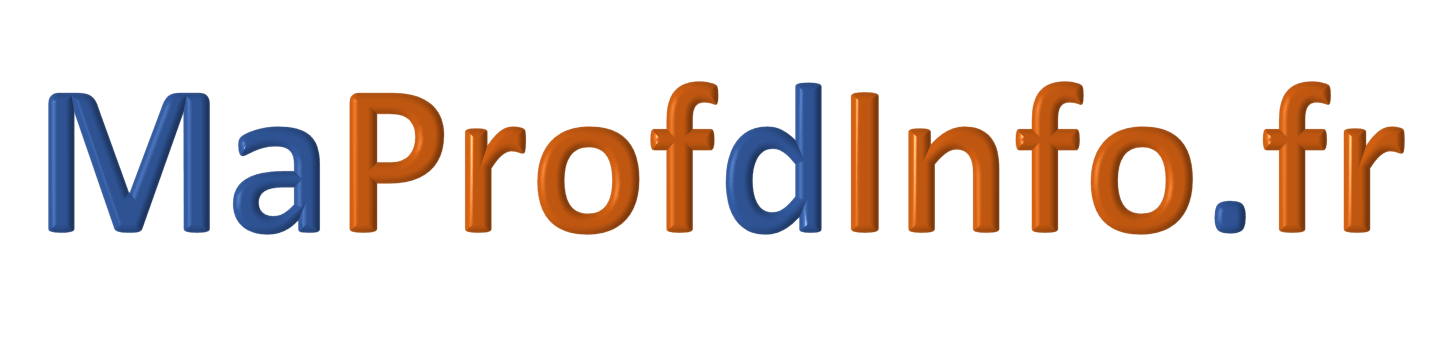 MaProdInfo.fr