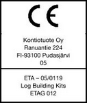 Konto CE Logo