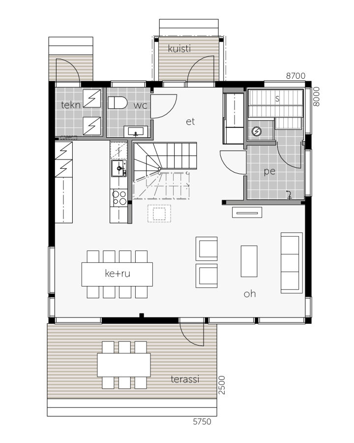 Glass House 143