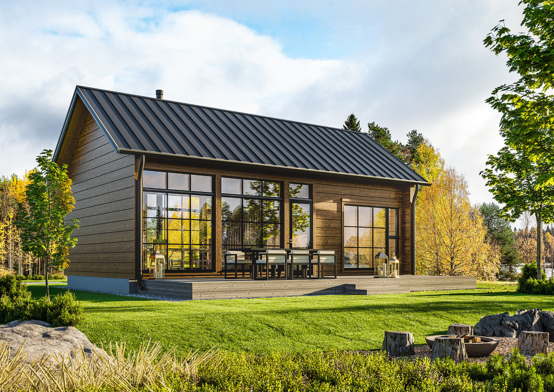 Glass House - 2 50