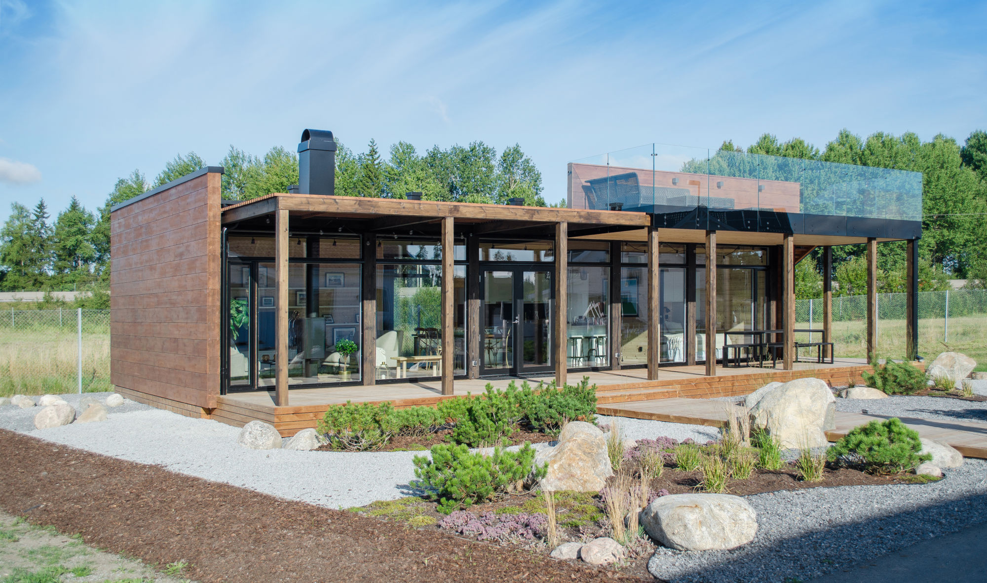 Glass House 80 Variant