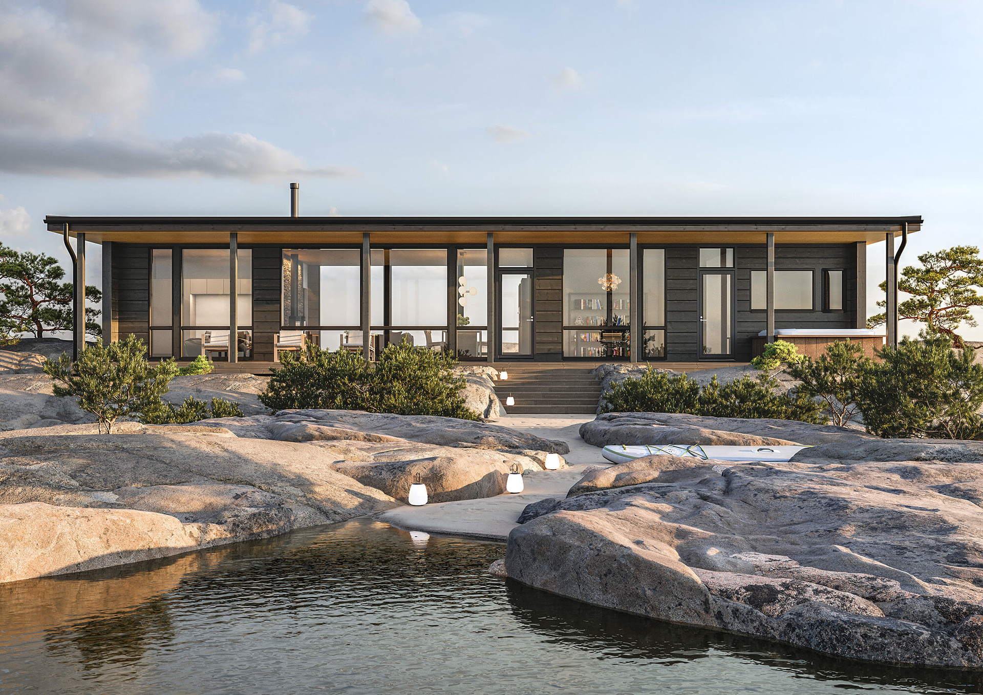 Glass House - 2 115
