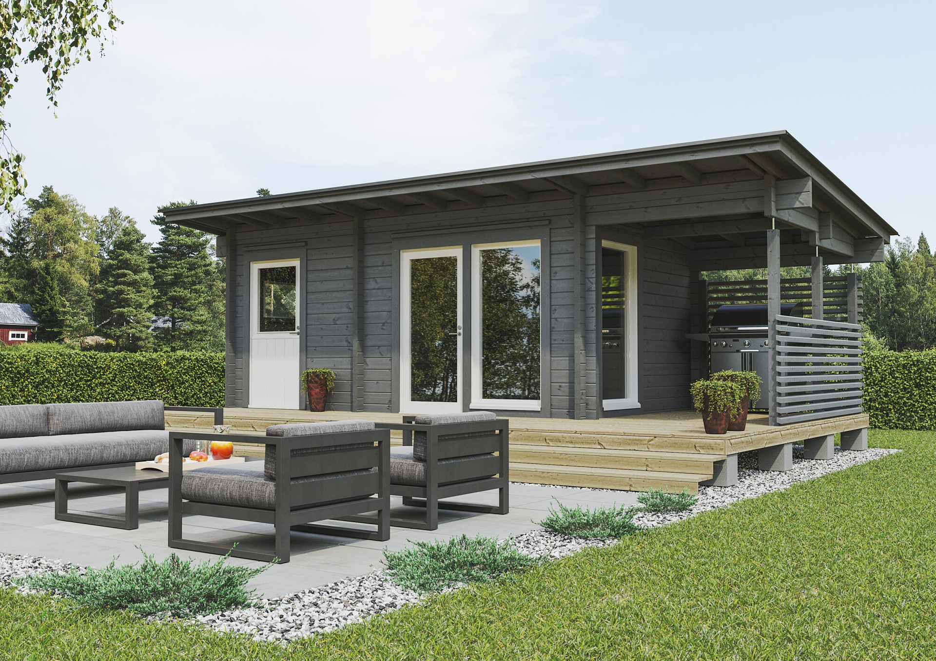 Garden Room - Haapa