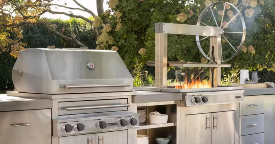 Cedar Nursery - Kalamazoo Outdoor Kitchens