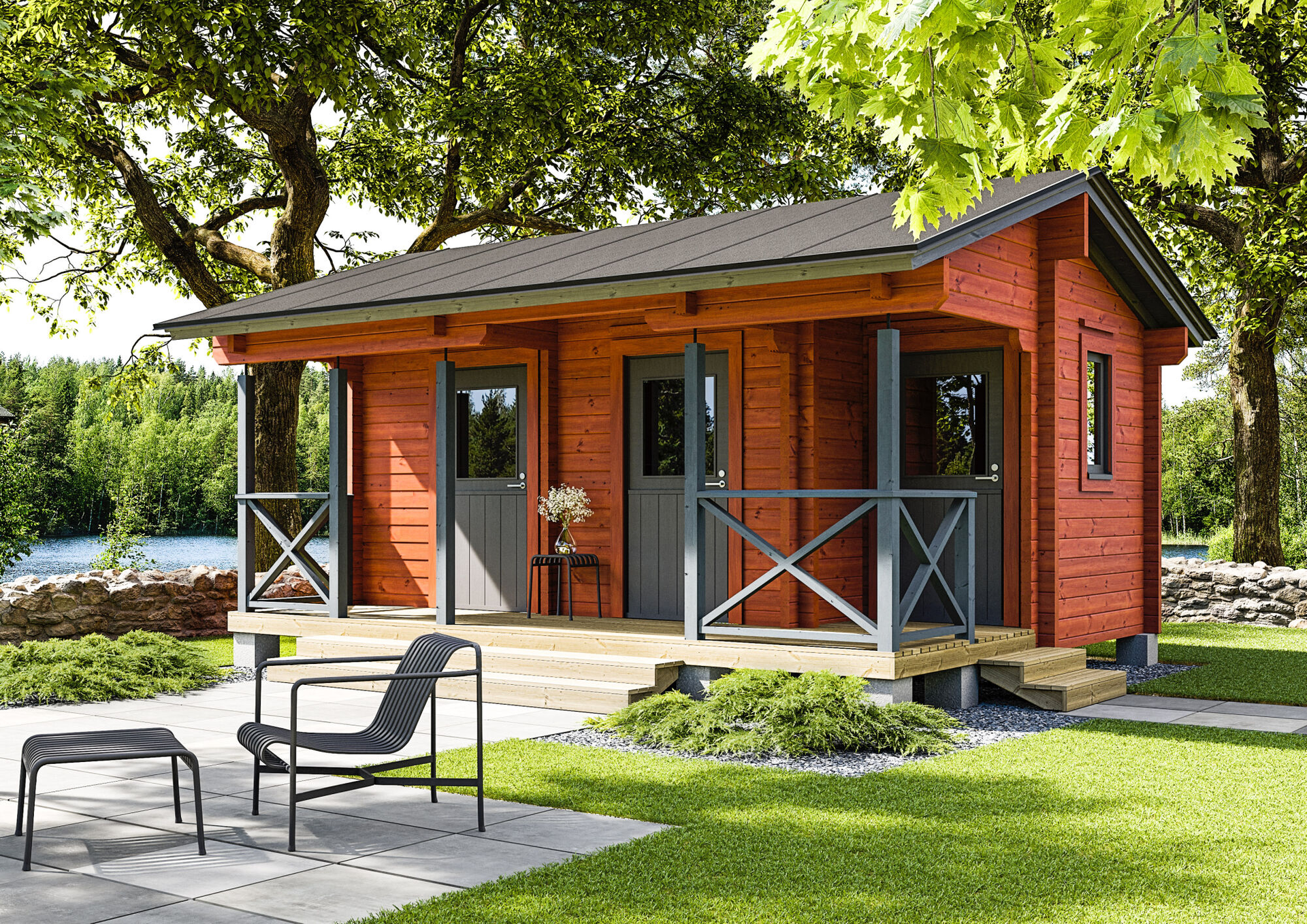 Garden Room - Kataja