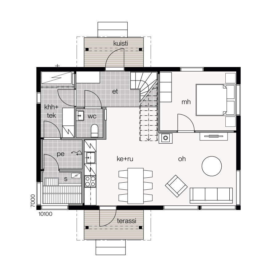 My House 91