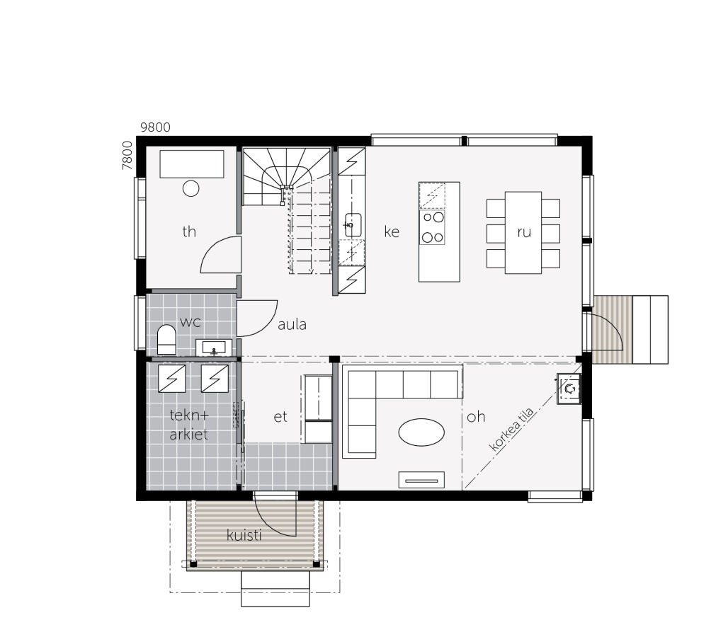 My House 147