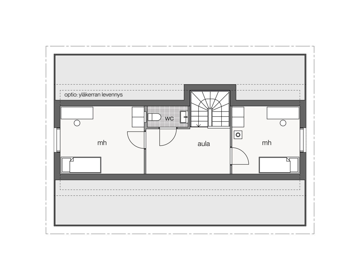 My House 151A First Floor Plan