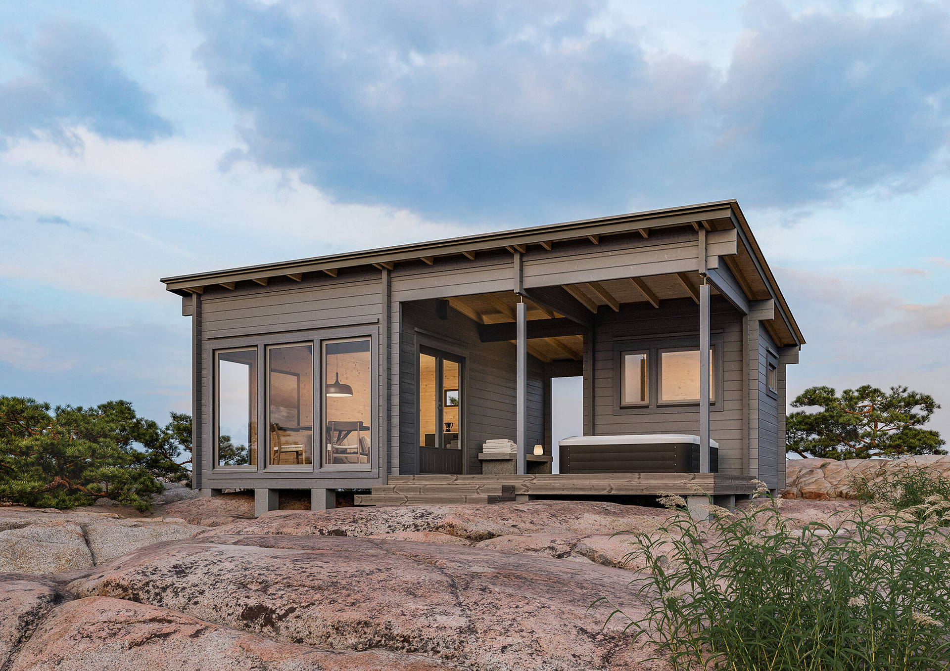 Garden House - Lehto 25