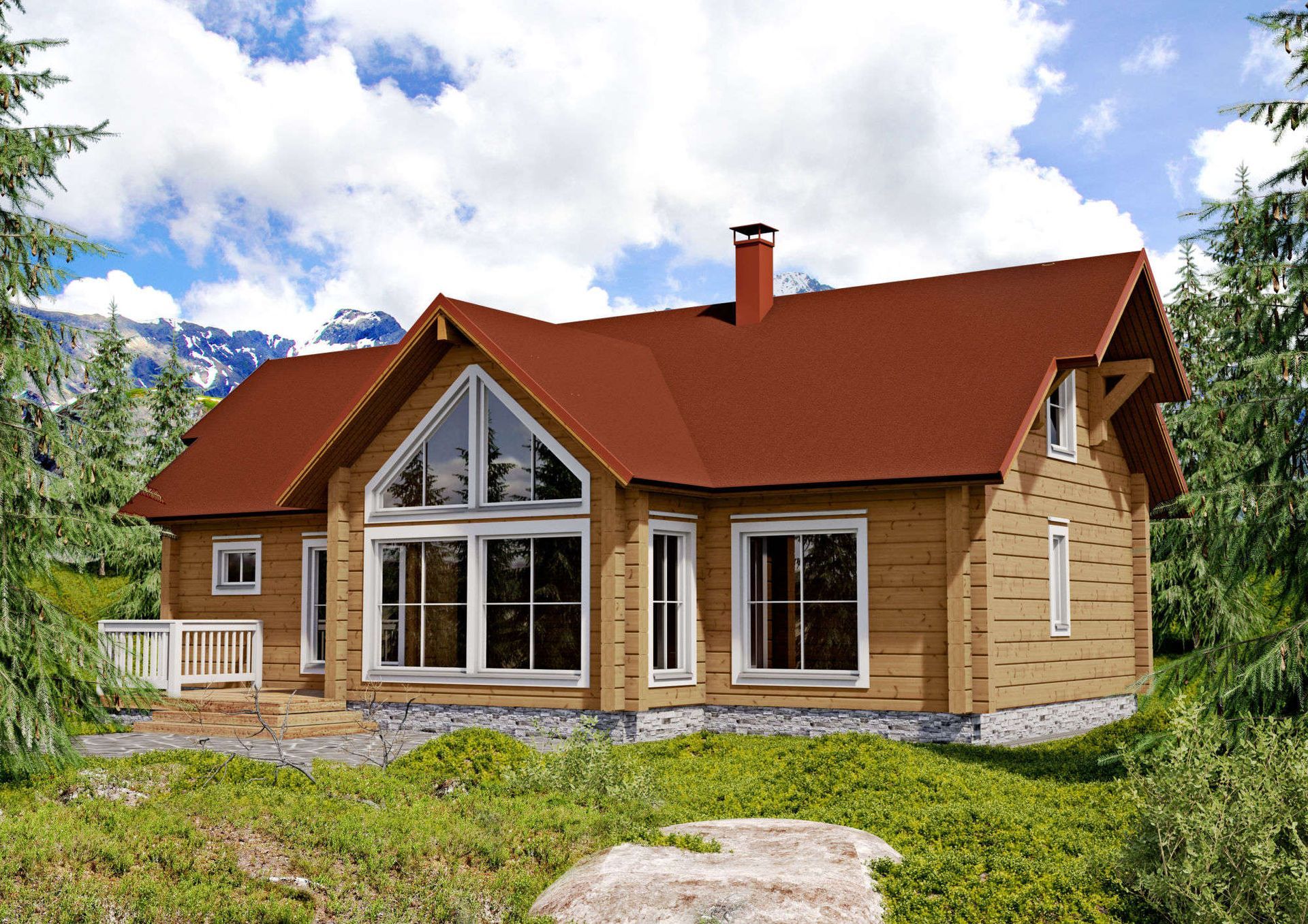 Levi Chalet