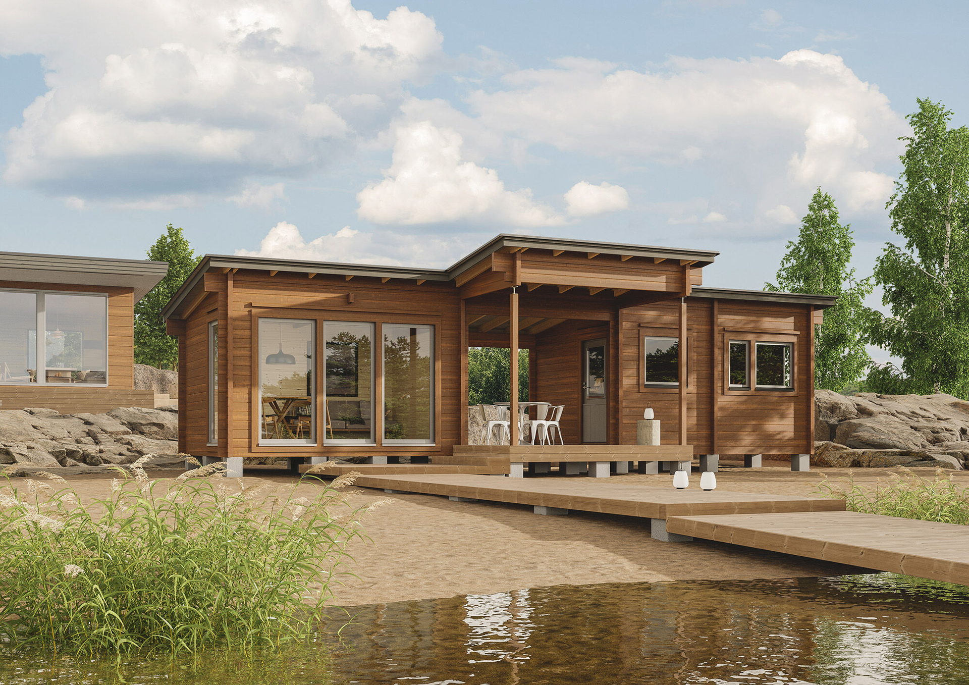 Garden House - Luoto 25
