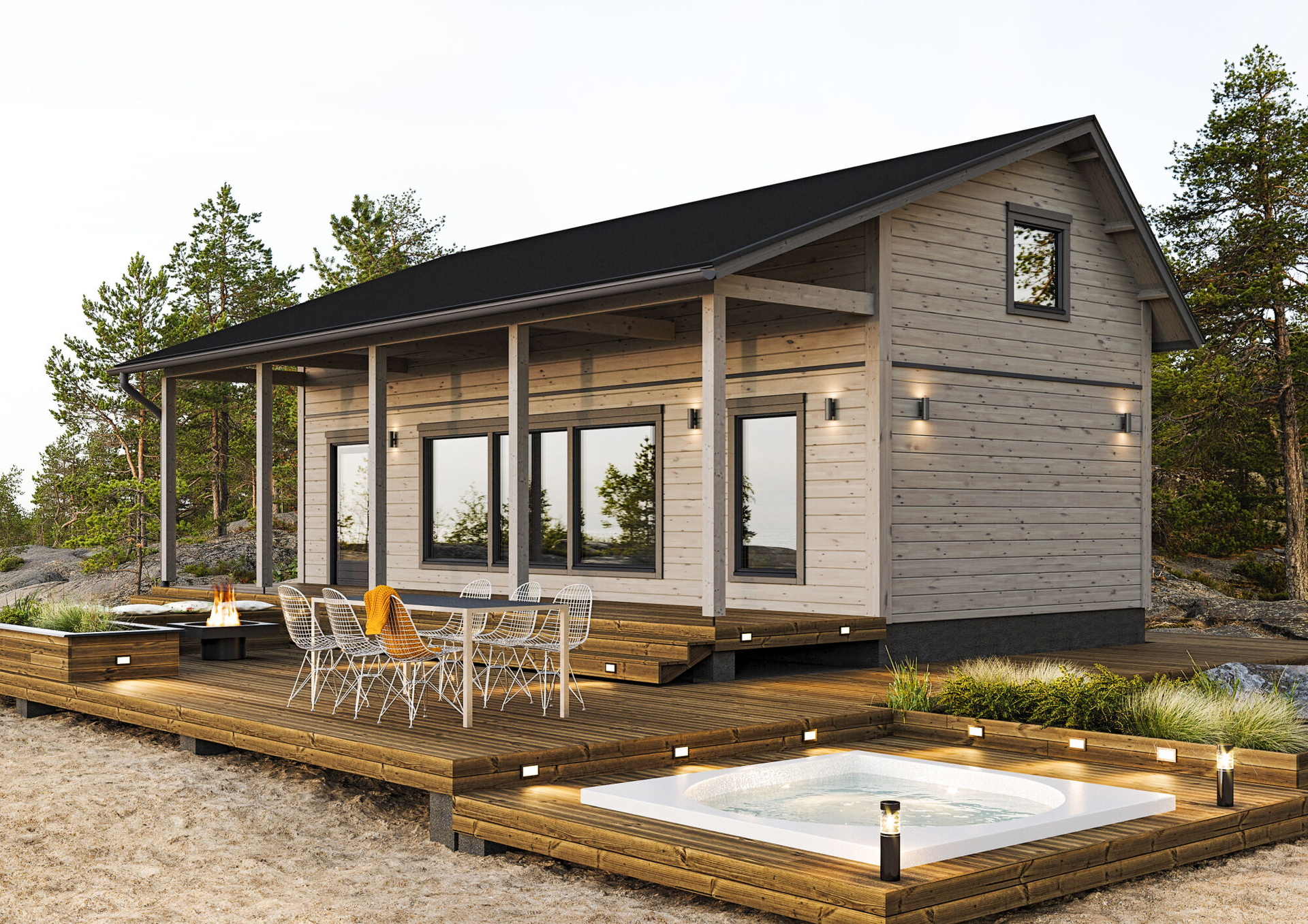 Garden Room - Nalle 45