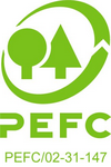 Kontio PEFC Logo