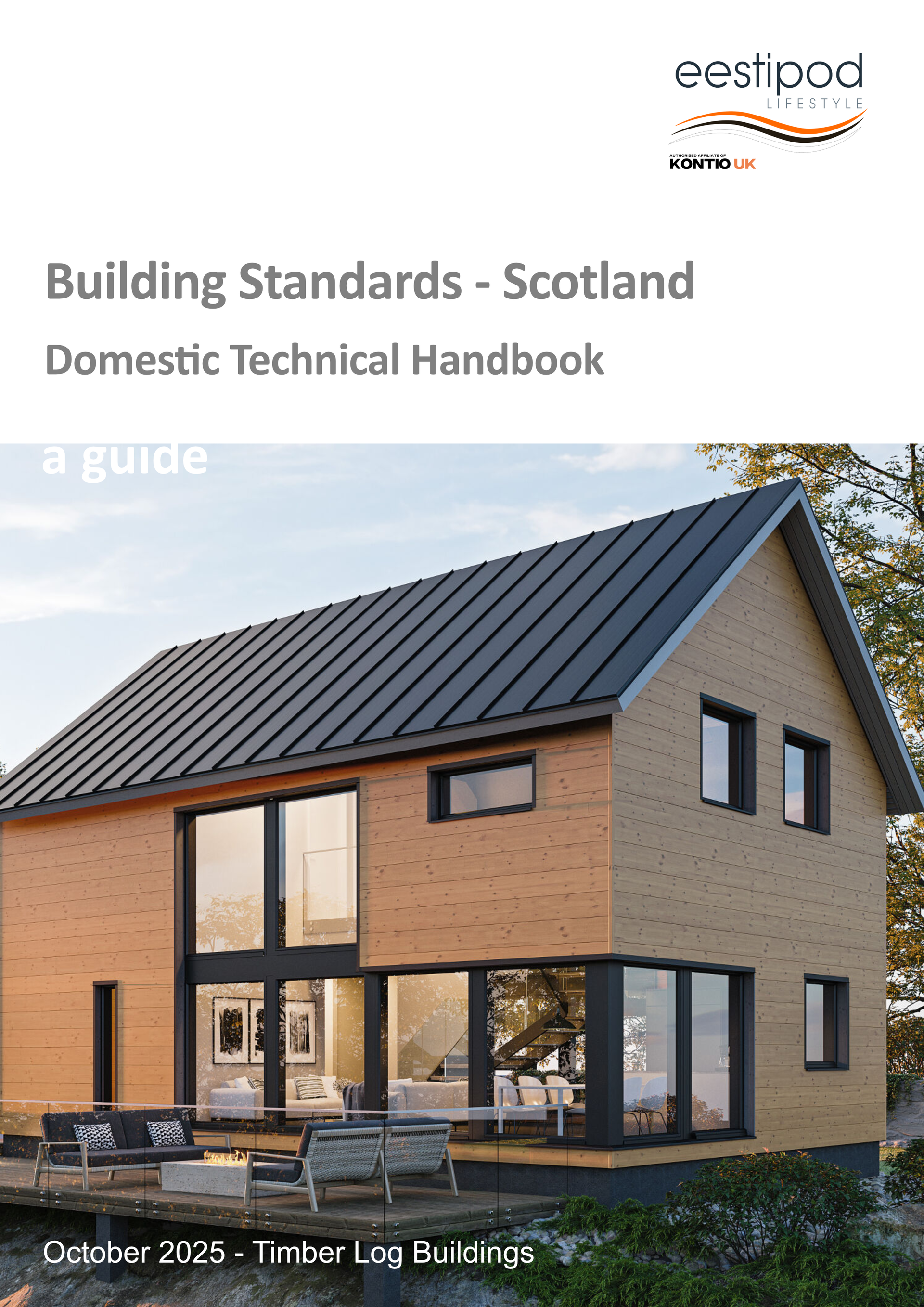 Building Standards Guide - Scotland