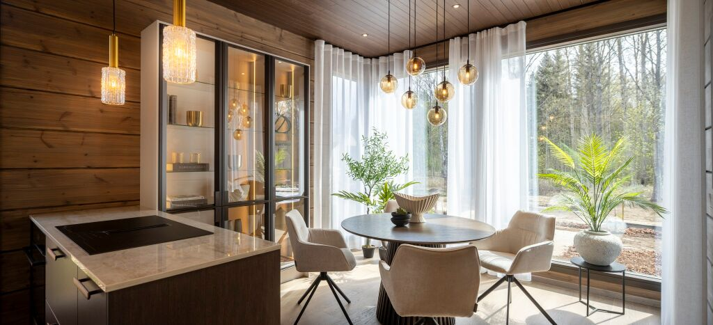 Vehmus - Living Area