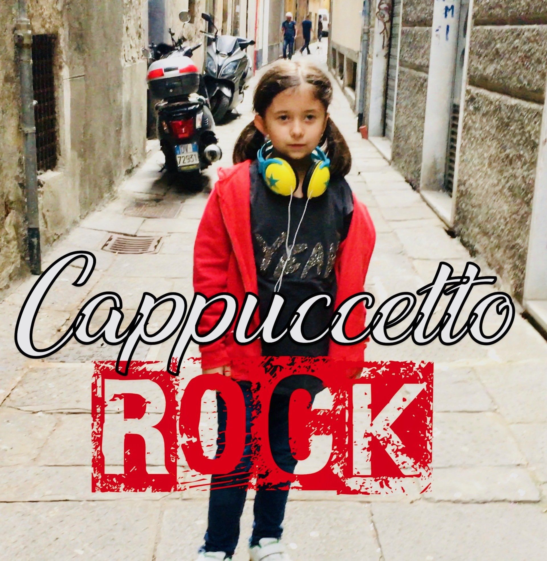 Vai al Video di Cappuccetto Rock! School of Rock - Cappuccetto Rock