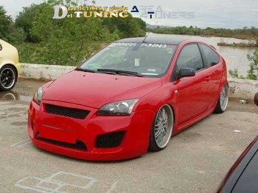 Concentración Tuning 2006 Navas Del Marqués