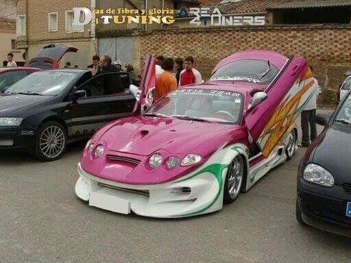 Concentración Tuning 2006 Navas Del Marqués