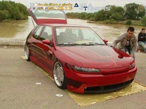 Concentración Tuning 2006 Navas Del Marqués