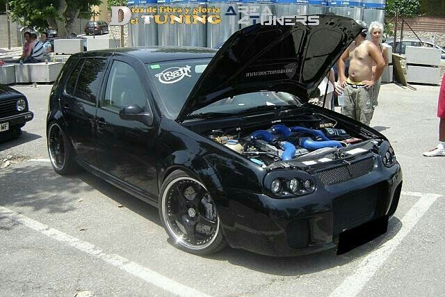 Concentración Tuning 2006 Calafell