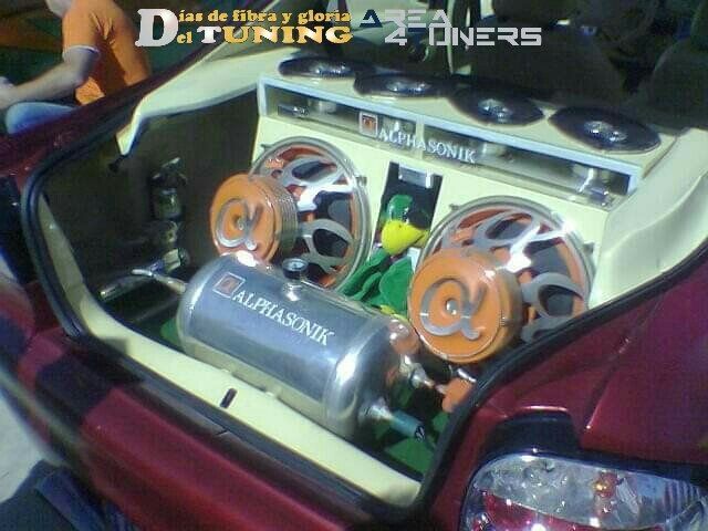Concentración Tuning 2006 Huerto Tájar
