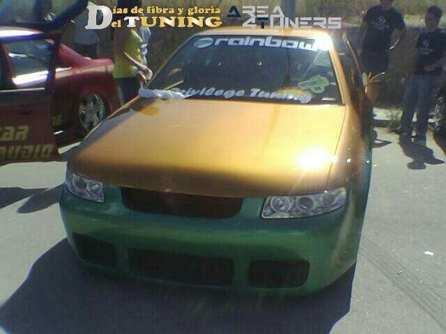 Concentración Tuning 2006 Huerto Tájar