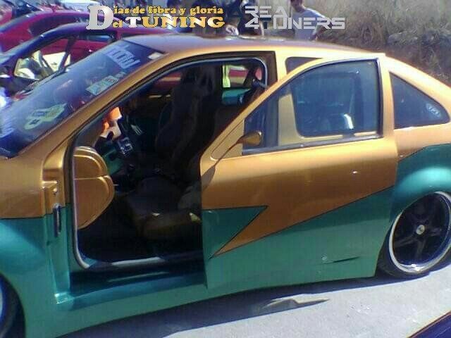 Concentración Tuning 2006 Huerto Tájar