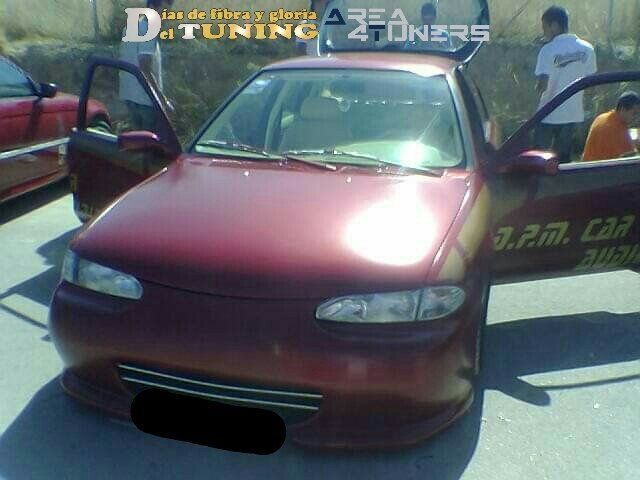 Concentración Tuning 2006 Huerto Tájar