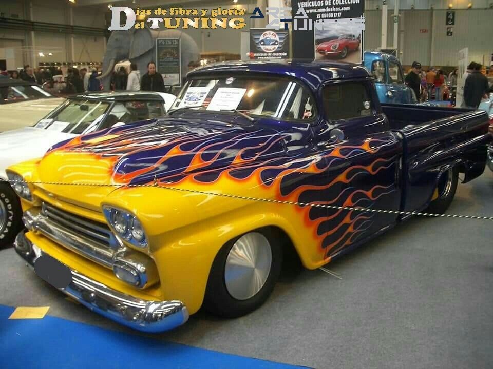 Concentración Tuning 2006 Zaragoza
