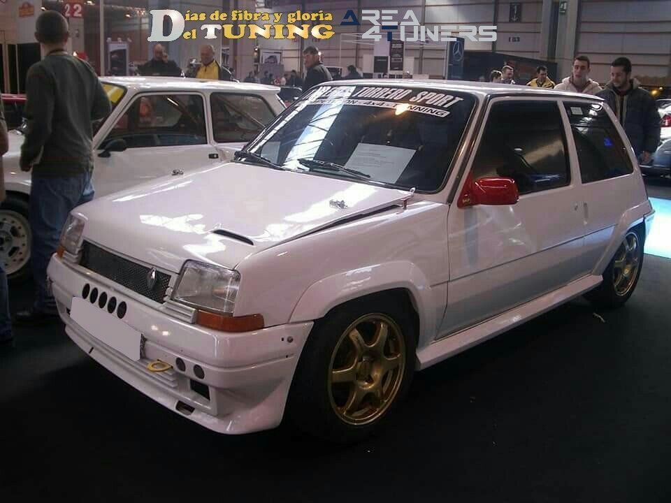 Concentración Tuning 2006 Zaragoza