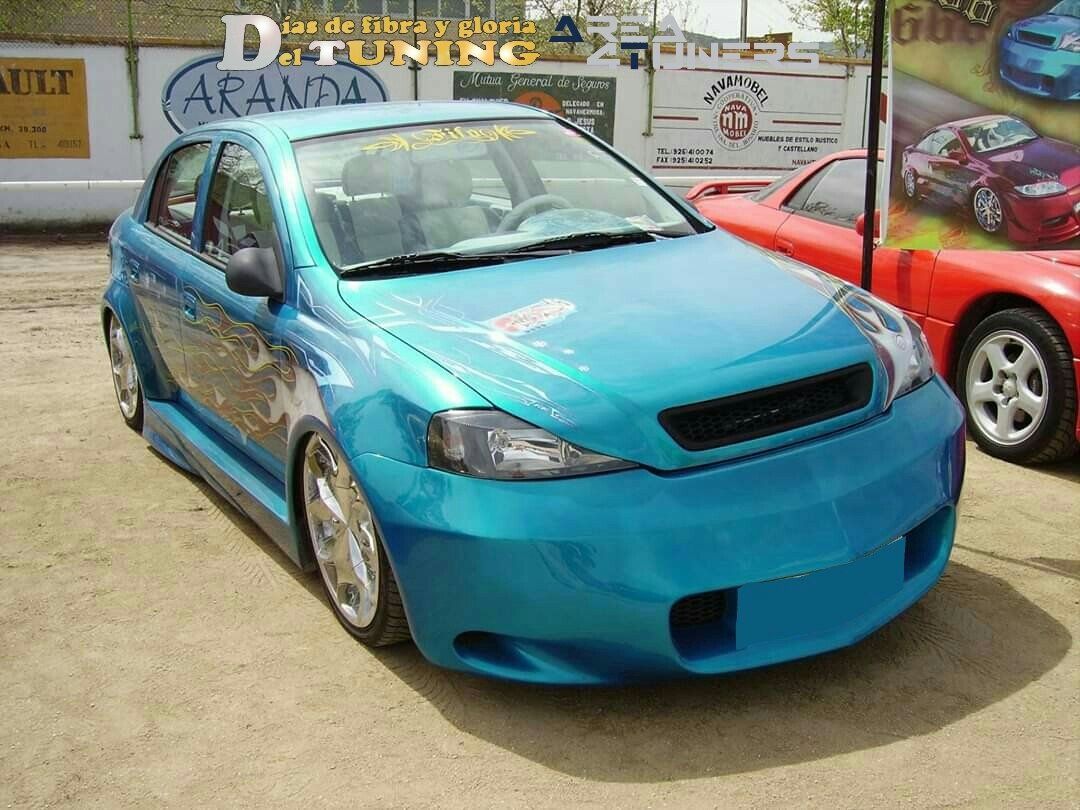 Concentración Tuning 2006 Navahermosa