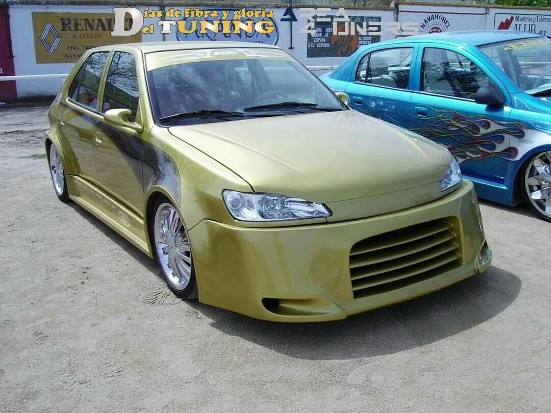 Concentración Tuning 2006 Navahermosa