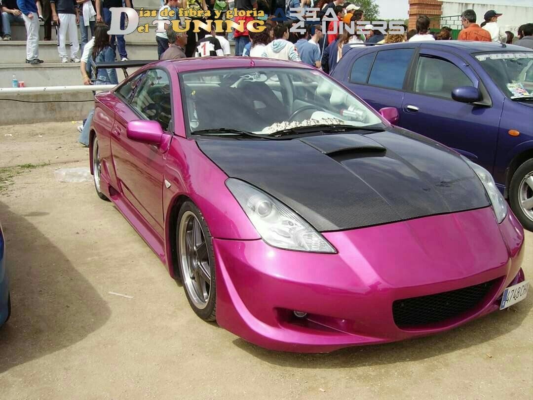 Concentración Tuning 2006 Navahermosa