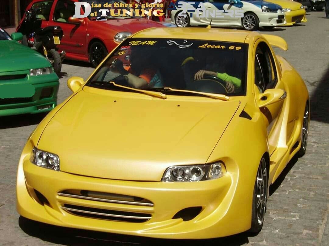 Concentración Tuning 2006 Navas Del Marqués