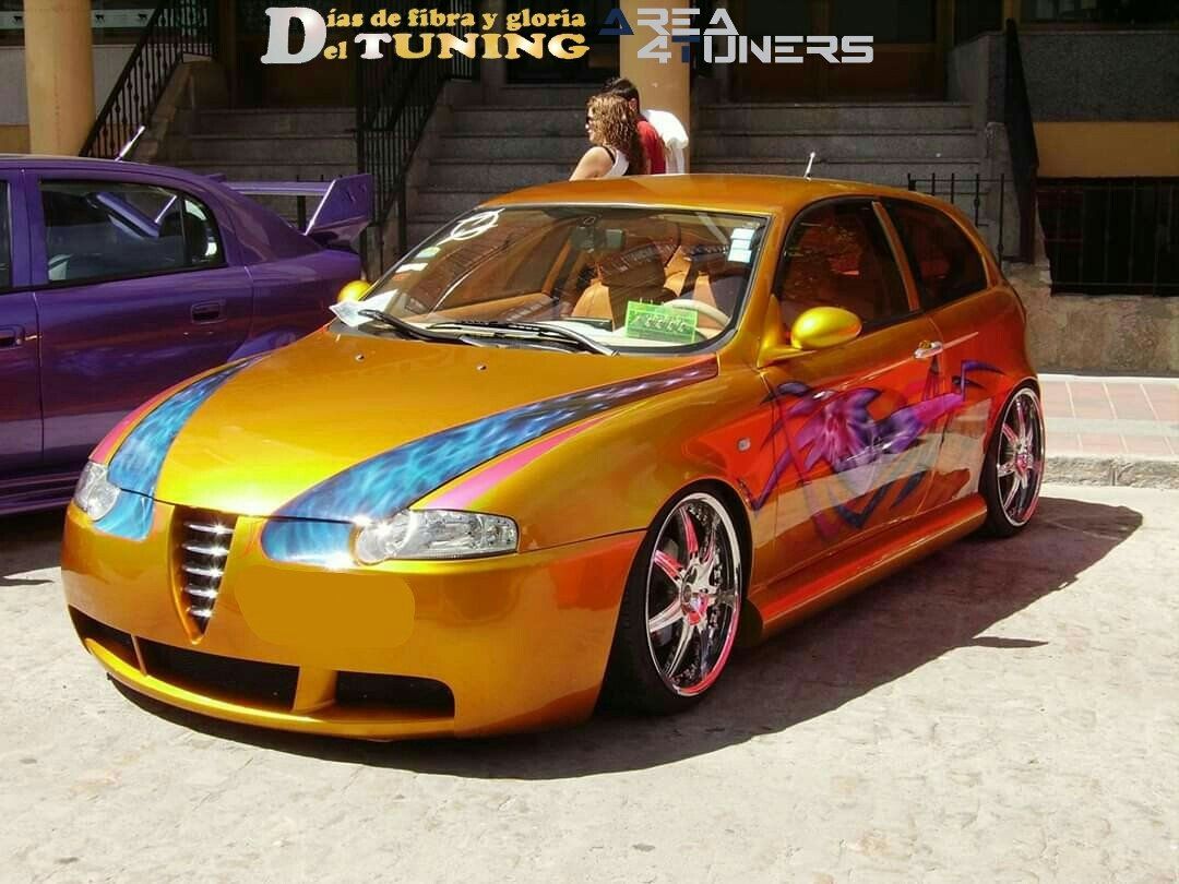 Concentración Tuning 2006 Navas Del Marqués