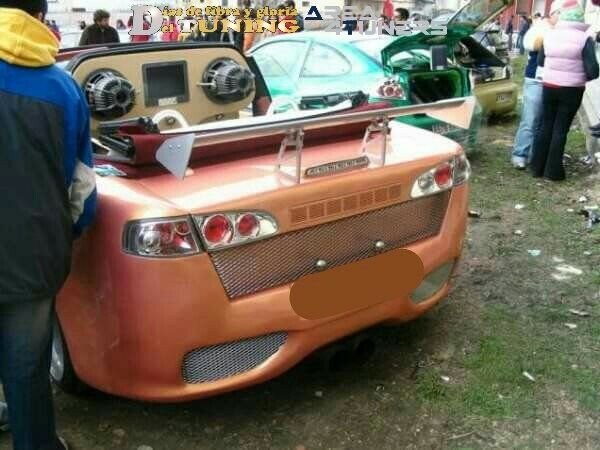 Concentración Tuning 2006 Medina De Pomar