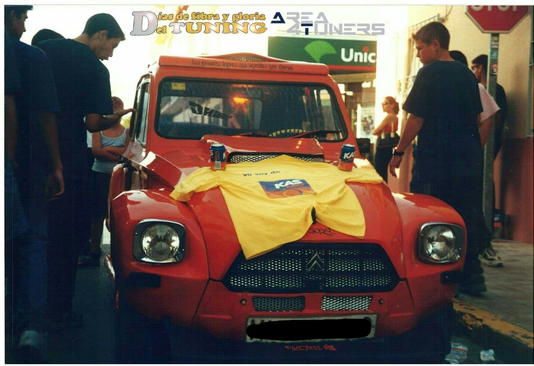 Concentración Tuning 2007 Pulpi