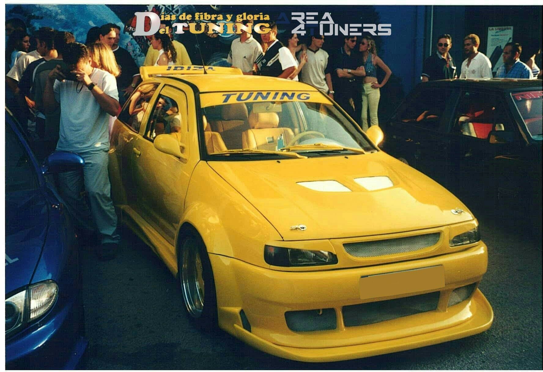 Concentración Tuning 2007 Pulpi