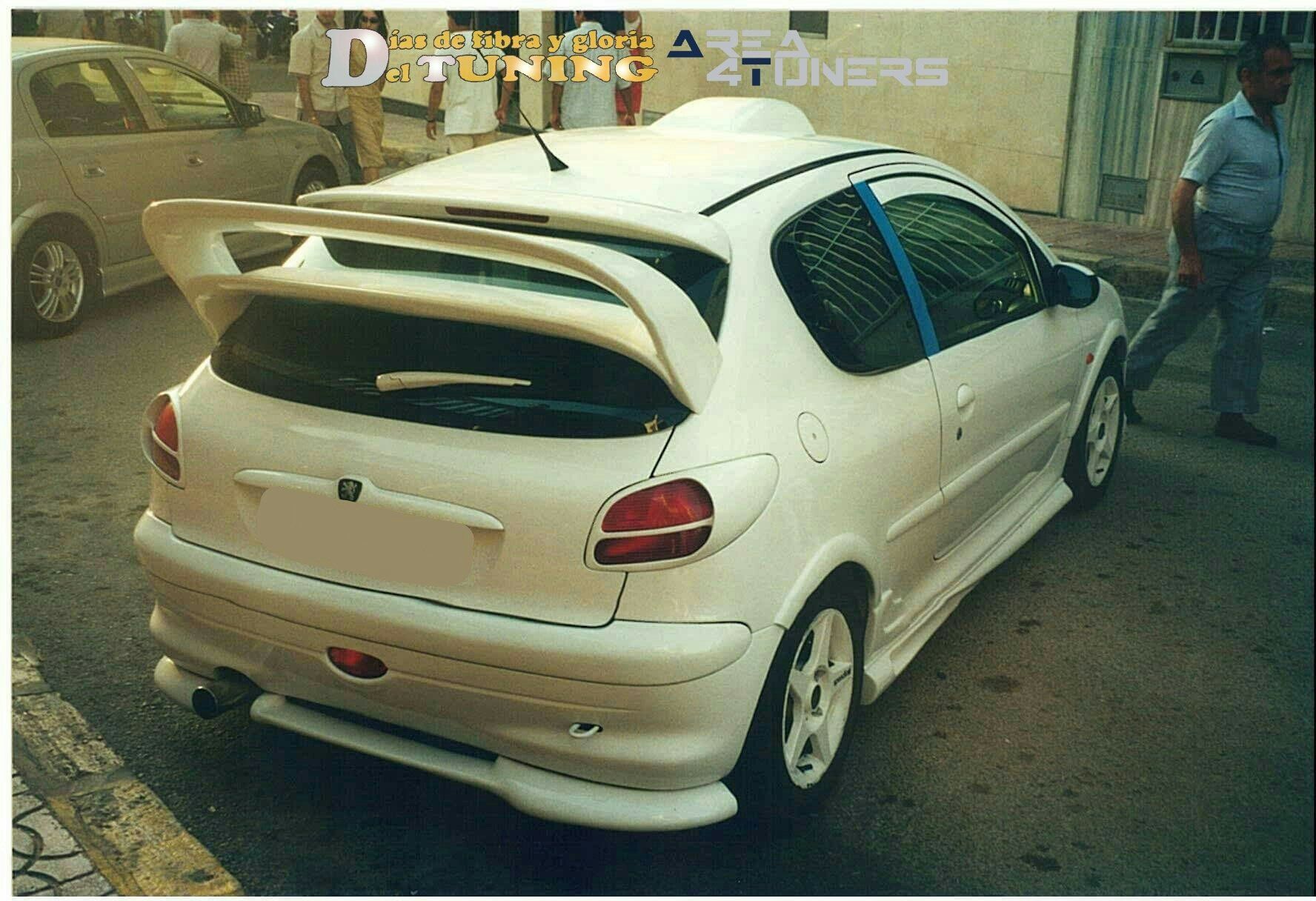 Concentración Tuning 2007 Pulpi